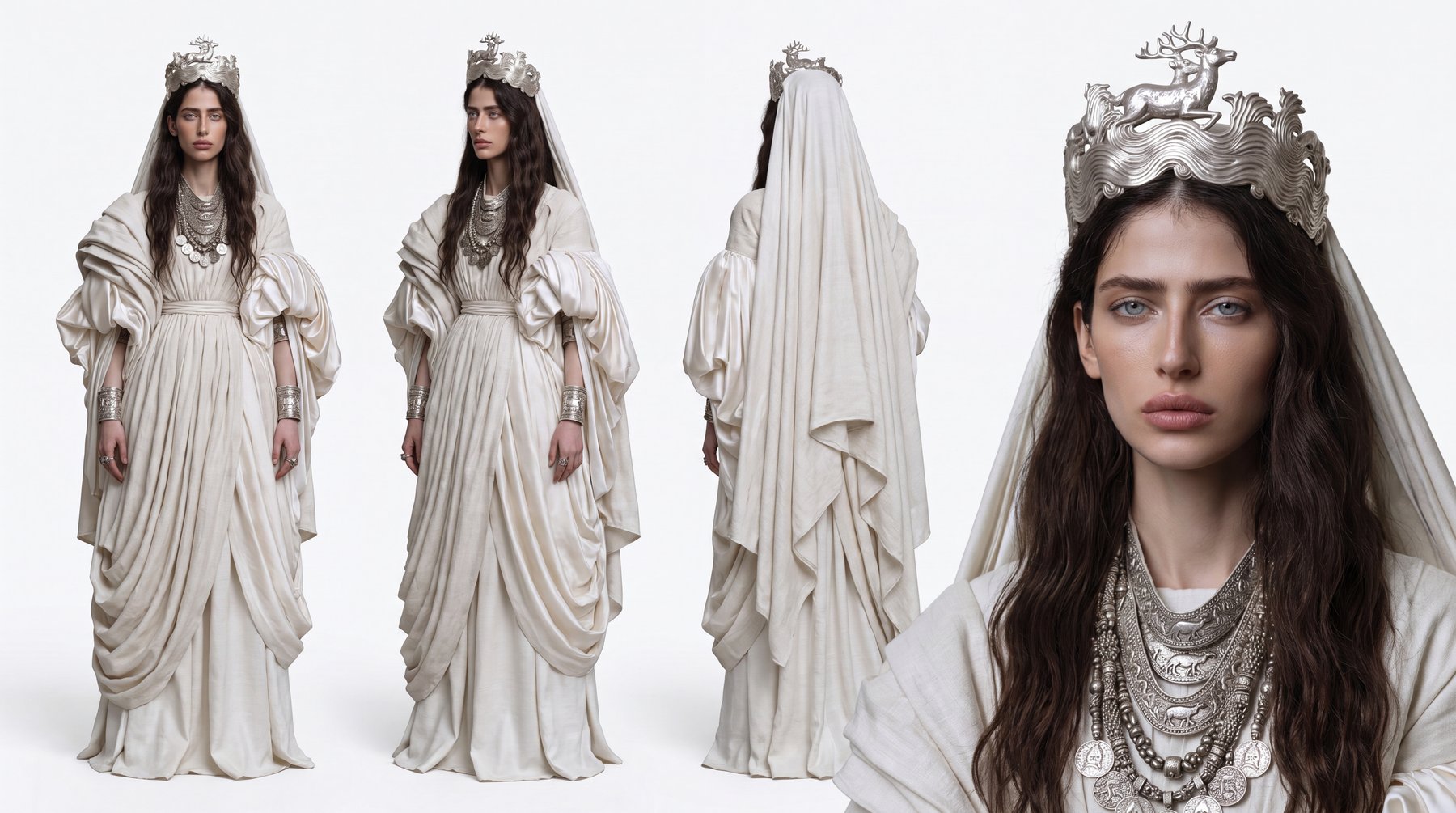 Anahit — human form