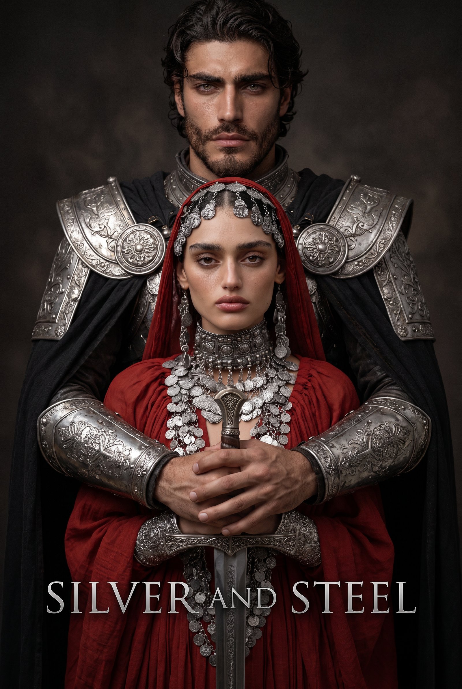 Silver & Steel — key art