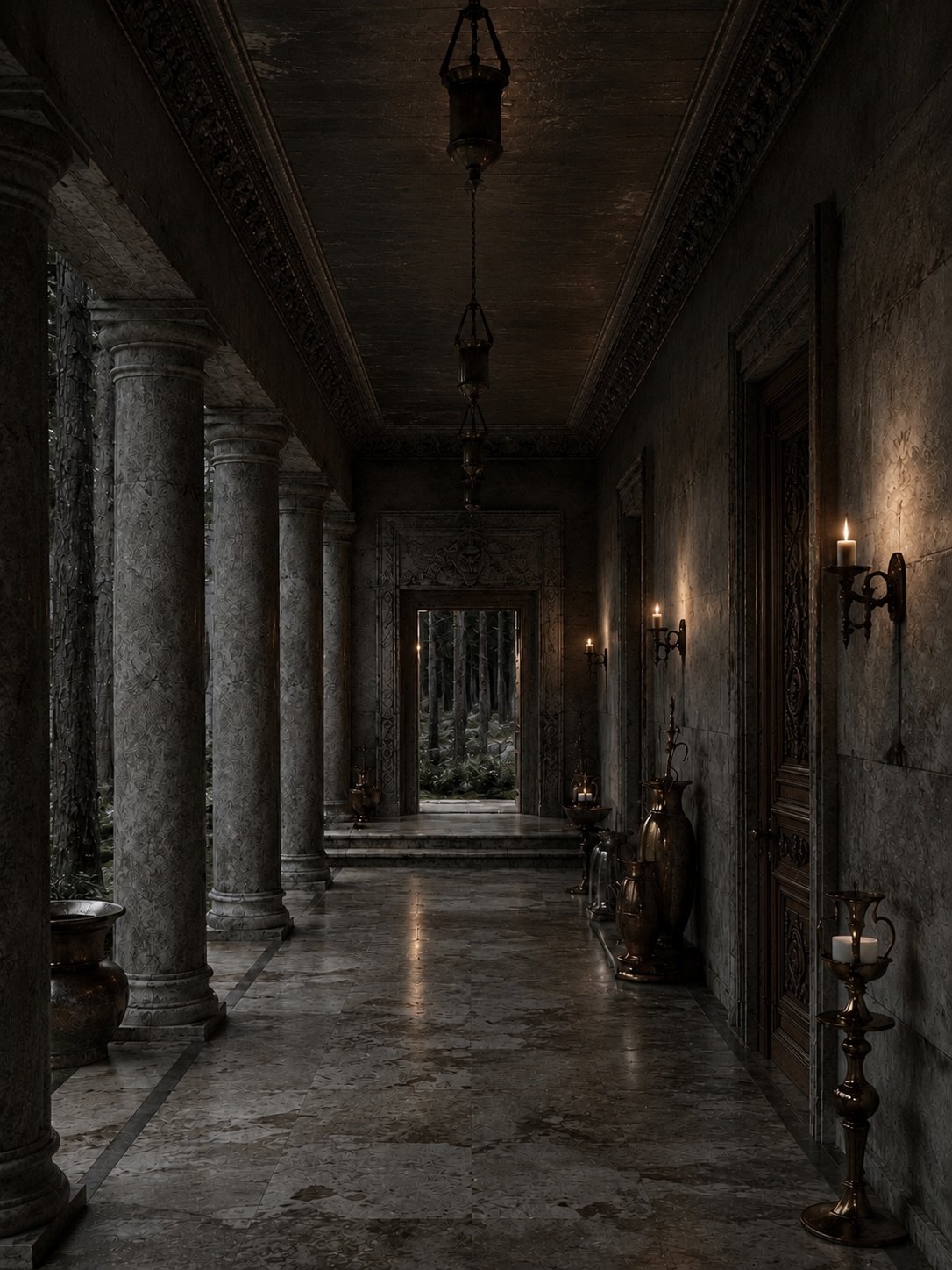 Hallway