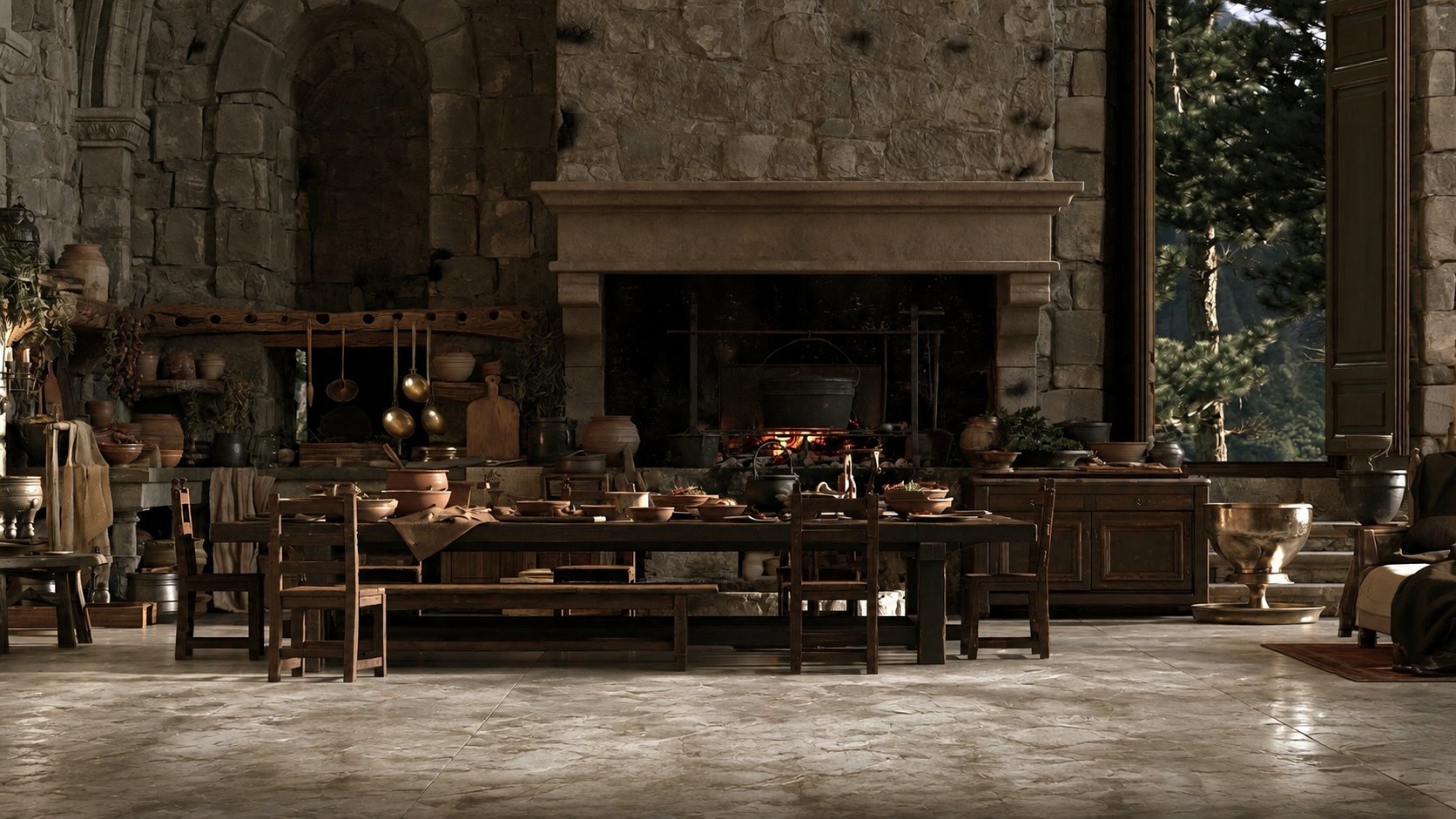 Kitchen