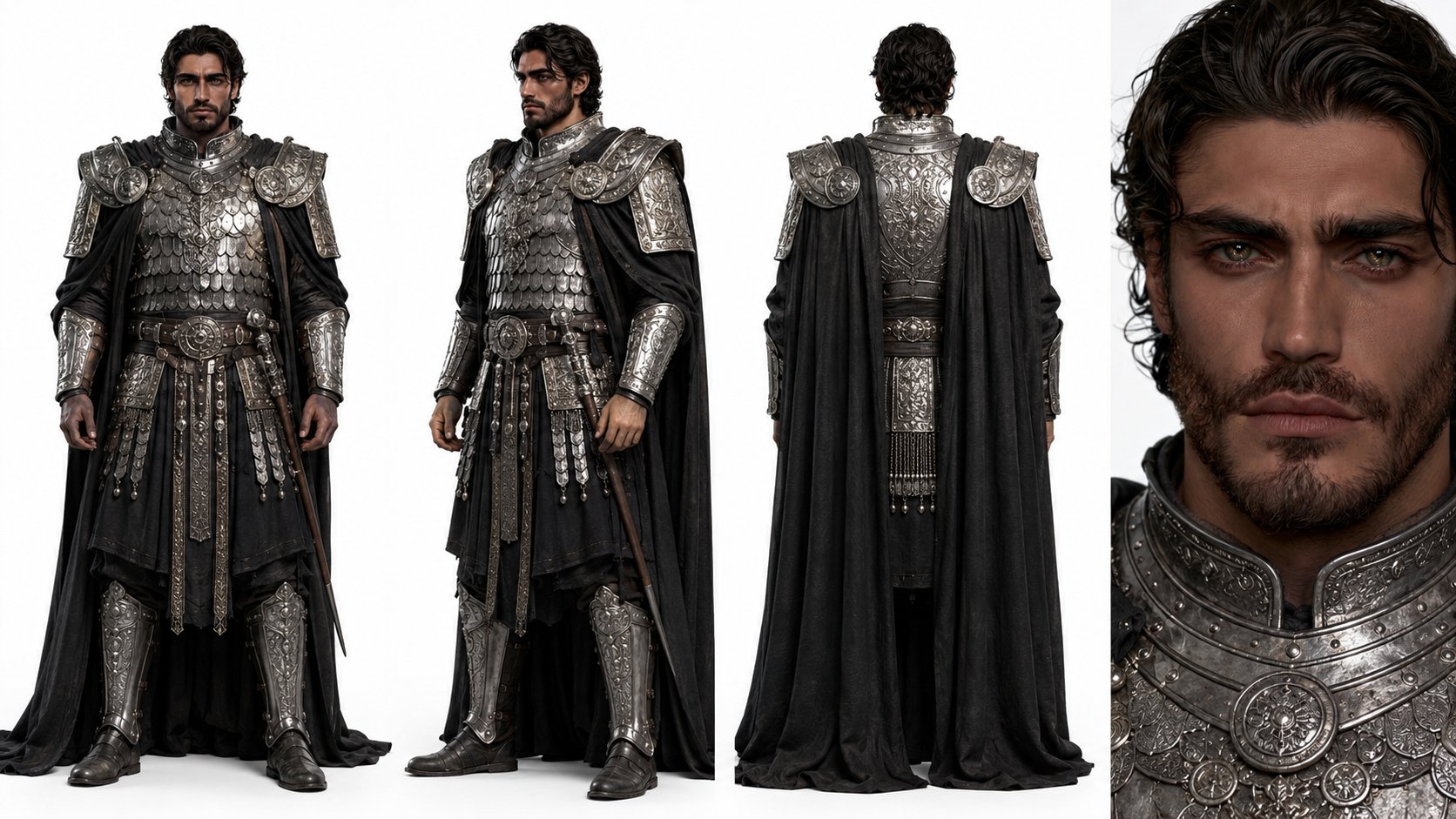 Vahan — commander